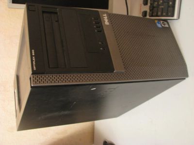 Лот: 5102521. Фото: 1. Отличный брендовый компьютер DELL... Компьютеры в сборе