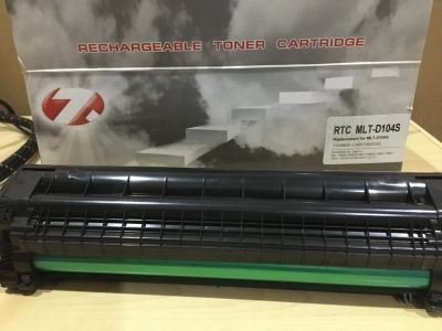Лот: 17866978. Фото: 1. Картриджи Samsung MLT-D104S -... Картриджи, расходные материалы