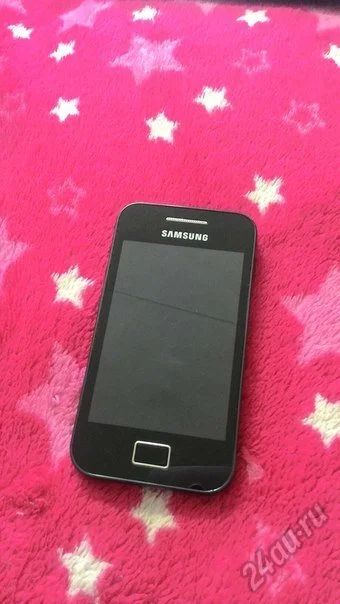 Лот: 6475820. Фото: 1. Продам Samsung Galaxy Ace GT-S5830. Смартфоны