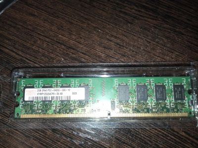 Лот: 23548135. Фото: 1. Оперативная память ddr2 2gb dimm. Оперативная память