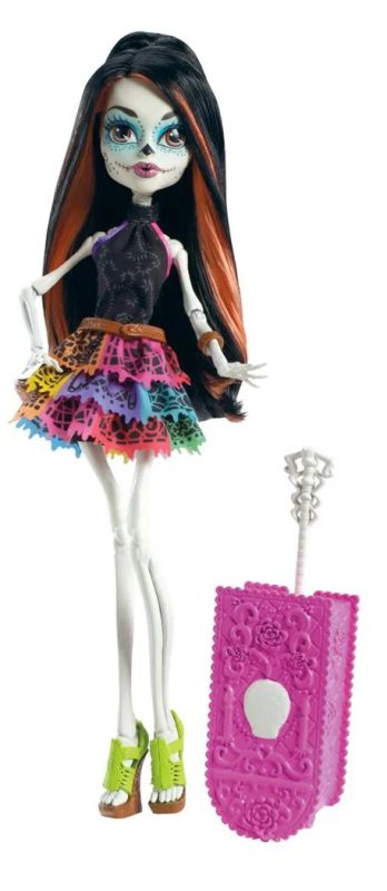 Лот: 3717592. Фото: 1. Кукла Школа Монстров Monster High... Куклы и аксессуары
