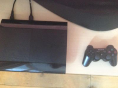 Лот: 4509582. Фото: 1. Sony Playststion 3 12GB [Полный... Игровые приставки, консоли