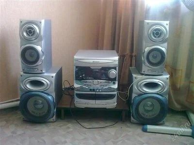 Лот: 2708558. Фото: 1. Музыкальный центр «Pioneer XR-VS90SW... Музыкальные центры, магнитолы
