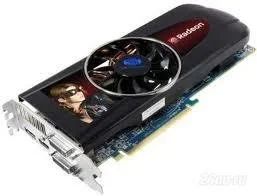 Лот: 2255426. Фото: 1. Radeon HD 5830. Видеокарты