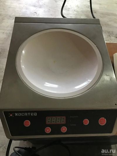 Лот: 9070202. Фото: 1. Плита индукционная WOK Kocateq. Пищевое