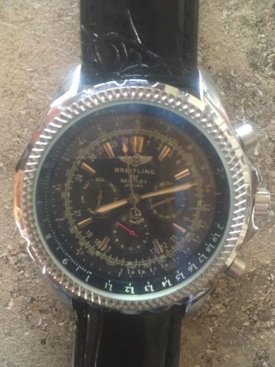 Лот: 11101472. Фото: 1. Часы Breitling копия. Другие наручные часы