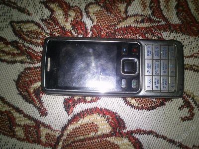 Лот: 2917022. Фото: 1. Nokia 6300 только телефон. Кнопочные мобильные телефоны