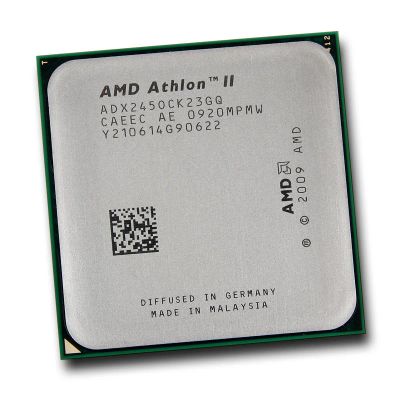 Лот: 3603132. Фото: 1. Процессор CPU AMD Athlon II X2... Процессоры