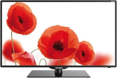 Лот: 9433339. Фото: 1. 39" (99 см) LED-телевизор Telefunken... Телевизоры
