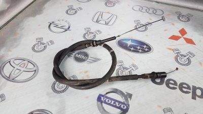 Лот: 23587370. Фото: 1. Трос АКПП Toyota Sprinter 5A-FE... Двигатель и элементы двигателя