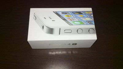 Лот: 4875569. Фото: 1. Apple Iphone 4S. Смартфоны