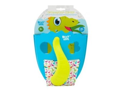 Лот: 15944797. Фото: 1. Органайзер-сортер Dino для игрушек... Игрушки для купания