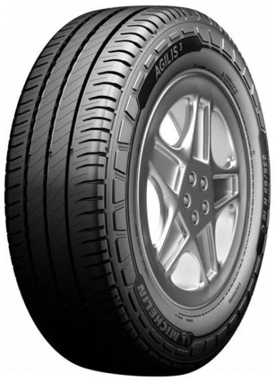 Лот: 20135236. Фото: 1. 205/65 R16 107/105T Michelin AGILIS... Шины