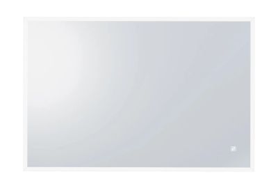 Лот: 23990750. Фото: 1. Зеркало для ванной с LED-подсветкой... Мебель для ванной комнаты
