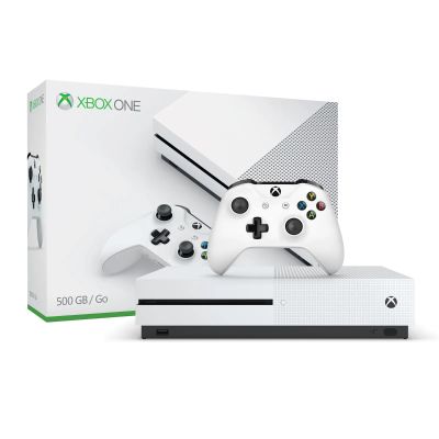 Лот: 19678086. Фото: 1. Xbox one s. Игры для консолей