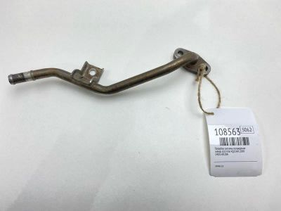 Лот: 25195424. Фото: 1. Патрубок системы охлаждения Infiniti... Тормозная система
