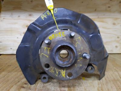 Лот: 18530407. Фото: 1. Ступица Toyota Estima ACR30W 2AZFE... Ходовая, подвеска, рулевое управление