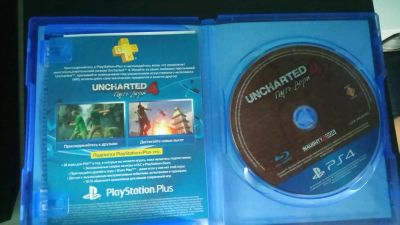 Лот: 11815643. Фото: 1. Uncharted путь вора ps4 обмен. Игры для консолей
