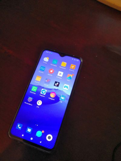Лот: 17220419. Фото: 1. Xiaomi Redmi Note 8 Pro 6 ГБ 64... Смартфоны