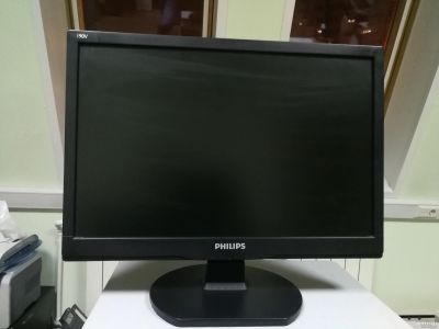 Лот: 13393727. Фото: 1. 19'' ЖК монитор Philips v190 1440x900. Другое (периферия)