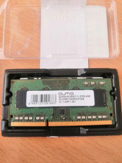 Лот: 17410232. Фото: 1. Оперативная память 4 gb. Оперативная память