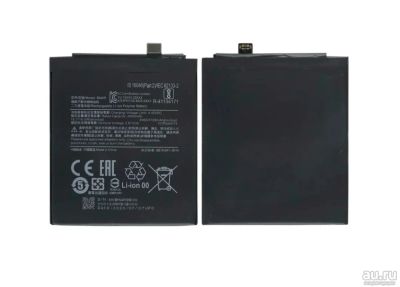 Лот: 17000273. Фото: 1. АКБ Xiaomi Mi 10 Lite (BM4R/4160mAh... Аккумуляторы