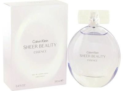 Лот: 3600398. Фото: 1. Calvin Klein Sheer Beauty Essence... Женская парфюмерия