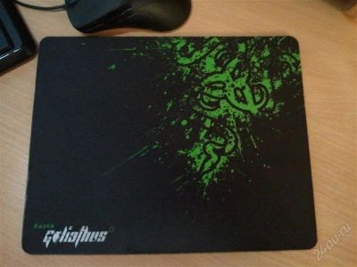 Лот: 1537765. Фото: 1. коврик для мышки Razer Goliathus. Разное