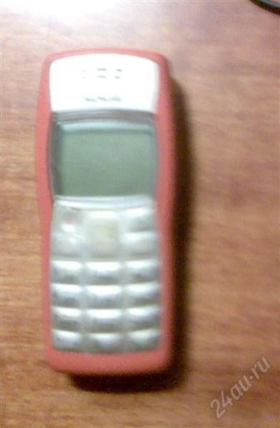 Лот: 1338134. Фото: 1. Nokia 1100. Кнопочные мобильные телефоны