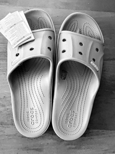 Лот: 25623270. Фото: 1. Crocs мужские, 44р. Кеды, кроссовки, слипоны