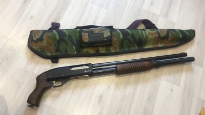 Лот: 11509730. Фото: 1. Ружье мр 133. Охотничье оружие