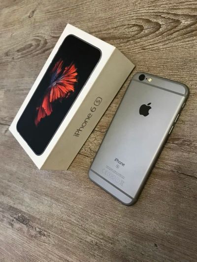 Лот: 11137255. Фото: 1. iPhone 6s 32gb. Смартфоны