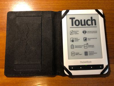 Лот: 11678698. Фото: 1. Электронная книга Pocketbook 622... Электронные книги