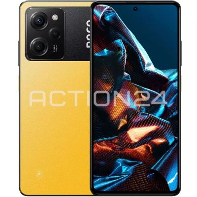 Лот: 20761477. Фото: 1. Смартфон Xiaomi Poco X5 Pro 5G... Смартфоны