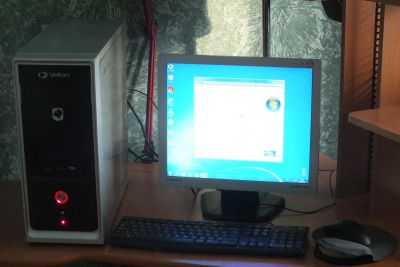 Лот: 6788663. Фото: 1. 2 ядра/ 2Gb - DDR2/ 400GB -HDD... Компьютеры в сборе