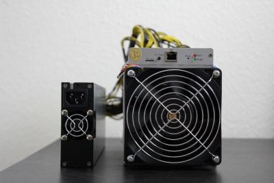 Лот: 10638765. Фото: 1. Asic Майнер Bitmain Antminer D3... Майнинг фермы, товары для майнинга