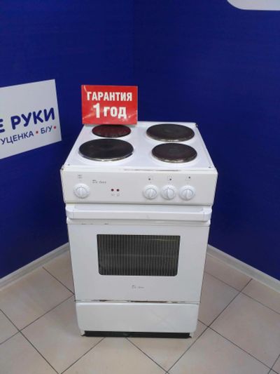 Лот: 14597136. Фото: 1. Плита электрическая de luxe 5003-07э... Плиты, духовые шкафы, варочные поверхности