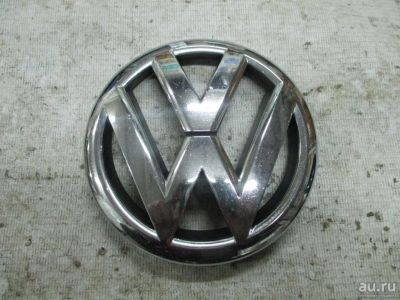 Лот: 13868706. Фото: 1. Эмблема решетки радиатора Volkswagen... Тормозная система