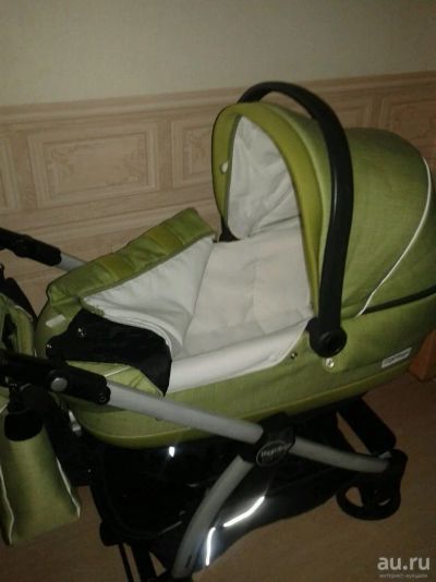 Лот: 10104453. Фото: 1. Peg Perego book plus 3в1(Италия... Коляски