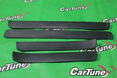 Лот: 10598188. Фото: 1. порожек пластиковый toyota mark... Салон