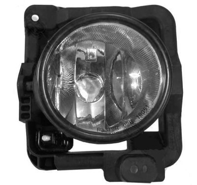 Лот: 6384231. Фото: 1. Туманка Honda Accord 08-10(правая... Оптика и освещение