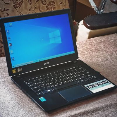 Лот: 15932505. Фото: 1. 13.3" Acer Aspire V3 / Core i5... Ноутбуки