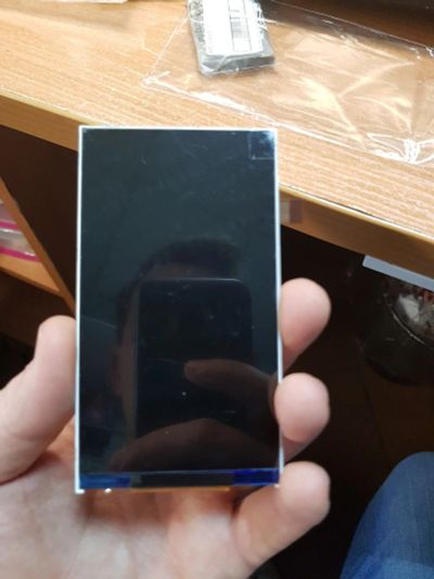Лот: 12584992. Фото: 1. Дисплей Micromax Q415. Дисплеи, дисплейные модули, тачскрины