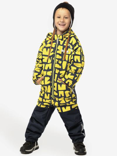 Лот: 24901236. Фото: 1. Комбинезон NIKASTYLE, Мультицвет. Другое (спортивная одежда)