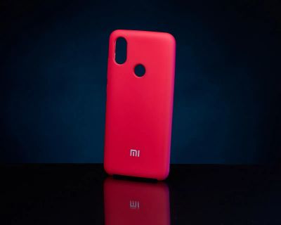 Лот: 19913328. Фото: 1. Кейс Silicon Cover для Xiaomi... Чехлы, бамперы
