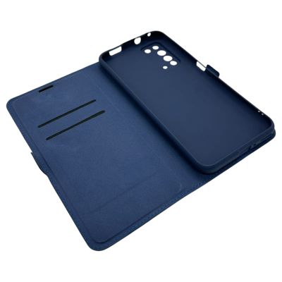Лот: 25322851. Фото: 1. Чехол книжка Honor X10 BoraSCO... Чехлы, бамперы