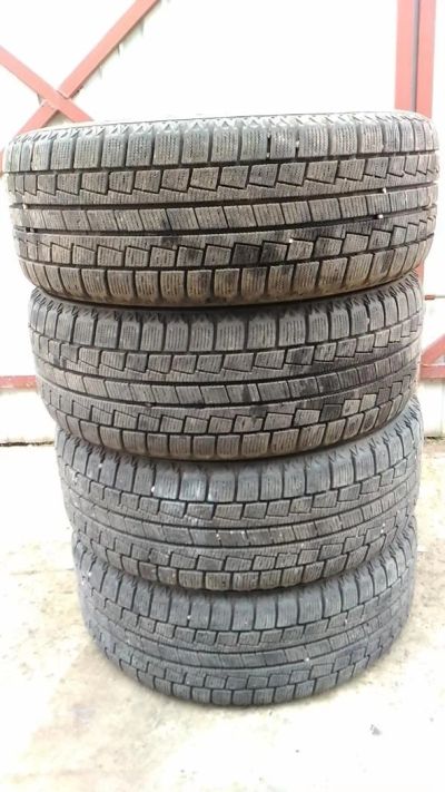 Лот: 10347049. Фото: 1. Hankook остаток 90-95%. Шины