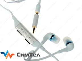 Лот: 4622968. Фото: 1. Гарнитура стерео Deppa для Nokia... Красноярск