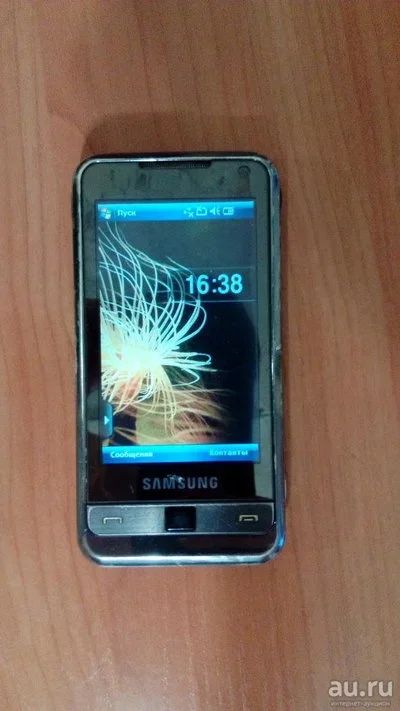 Лот: 9035507. Фото: 1. Samsung самсунг SGH-i900. Смартфоны