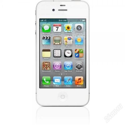 Лот: 2143966. Фото: 1. Iphone 4g китай. Кнопочные мобильные телефоны